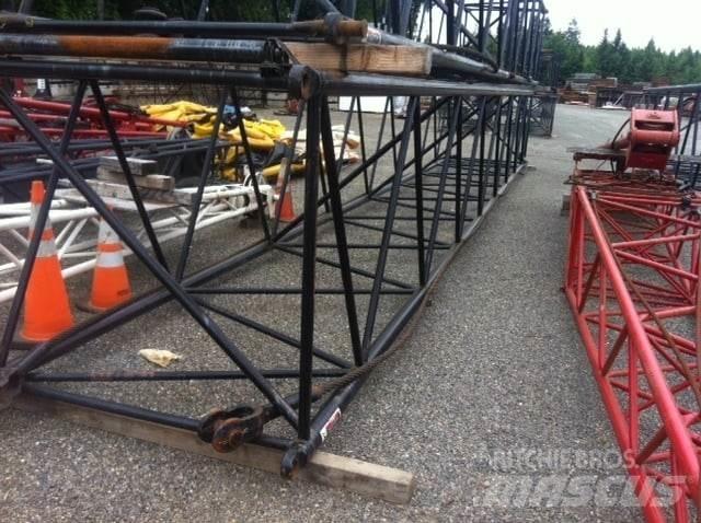 Link-Belt  Boom in dipper roke
