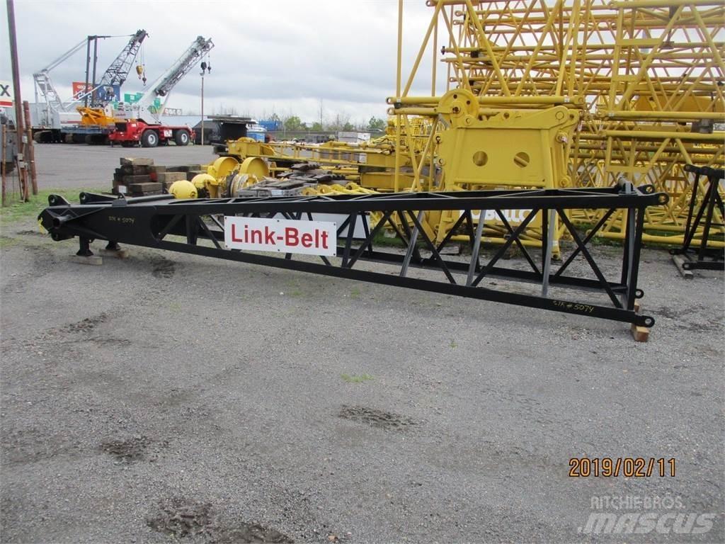 Link-Belt  Boom in dipper roke