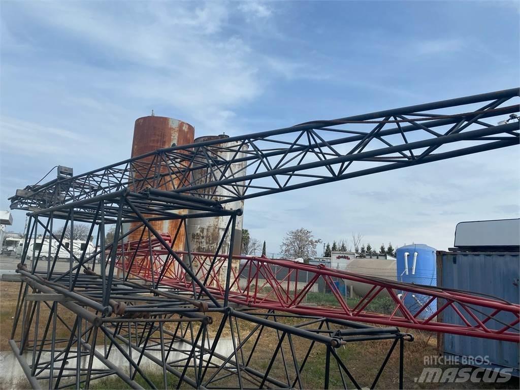 Link-Belt  Boom in dipper roke
