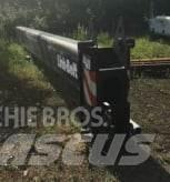 Link-Belt  Boom in dipper roke