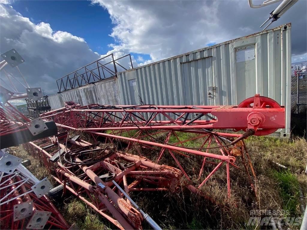Link-Belt  Boom in dipper roke