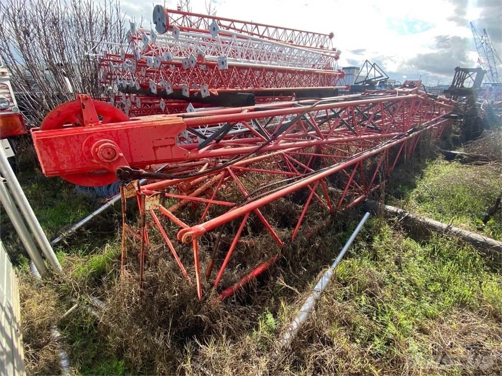 Link-Belt  Boom in dipper roke