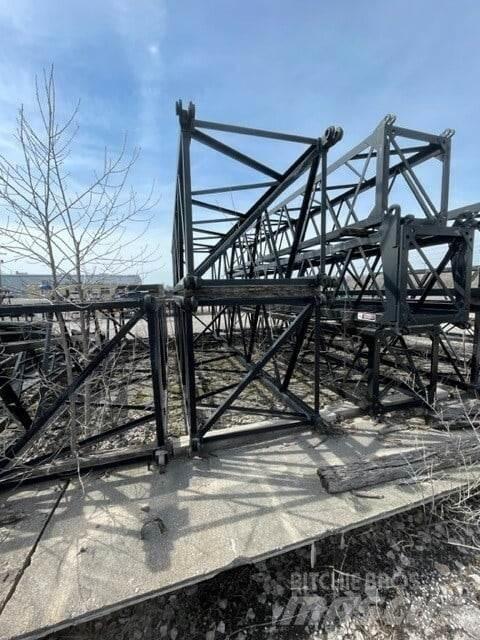 Link-Belt  Boom in dipper roke
