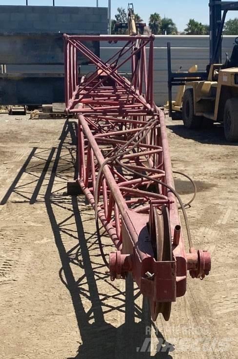 Link-Belt  Boom in dipper roke
