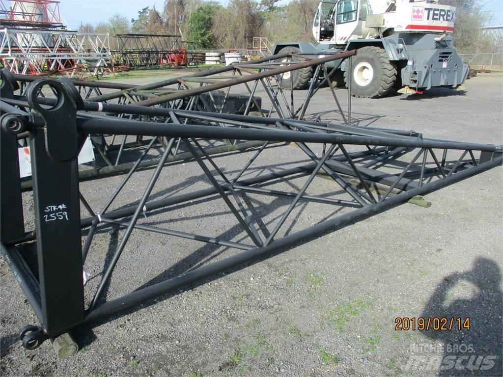 Link-Belt 19M0001 Boom in dipper roke