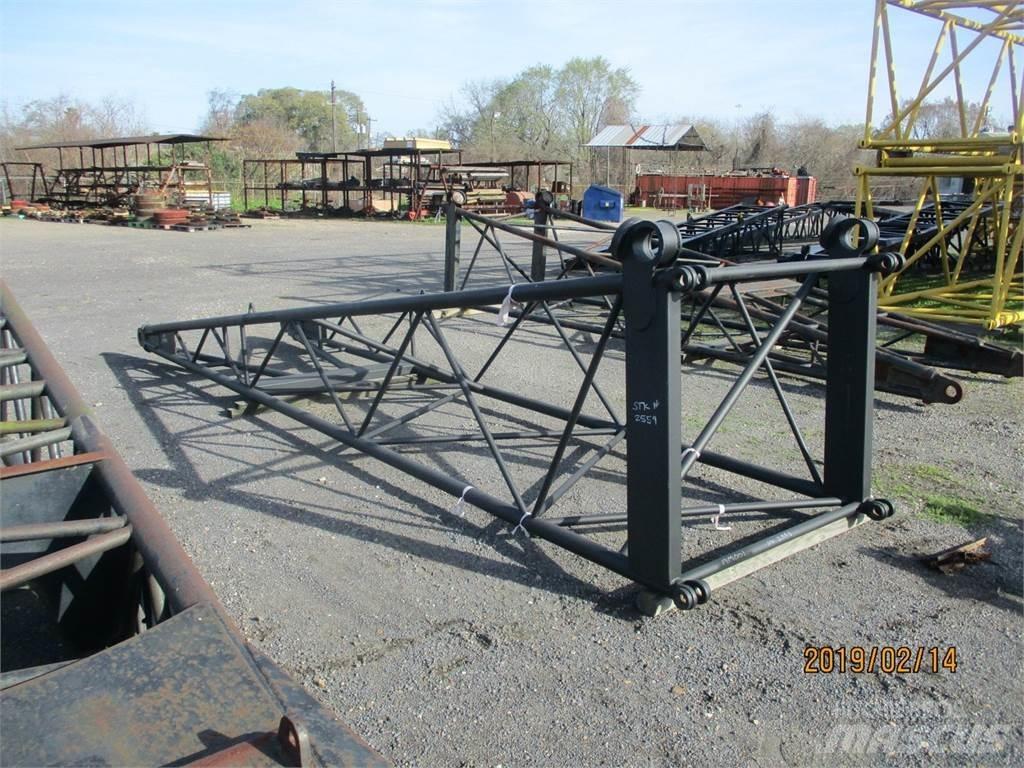 Link-Belt 19M0001 Boom in dipper roke