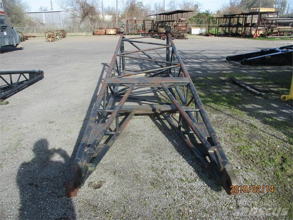 Link-Belt 19M0001 Boom in dipper roke