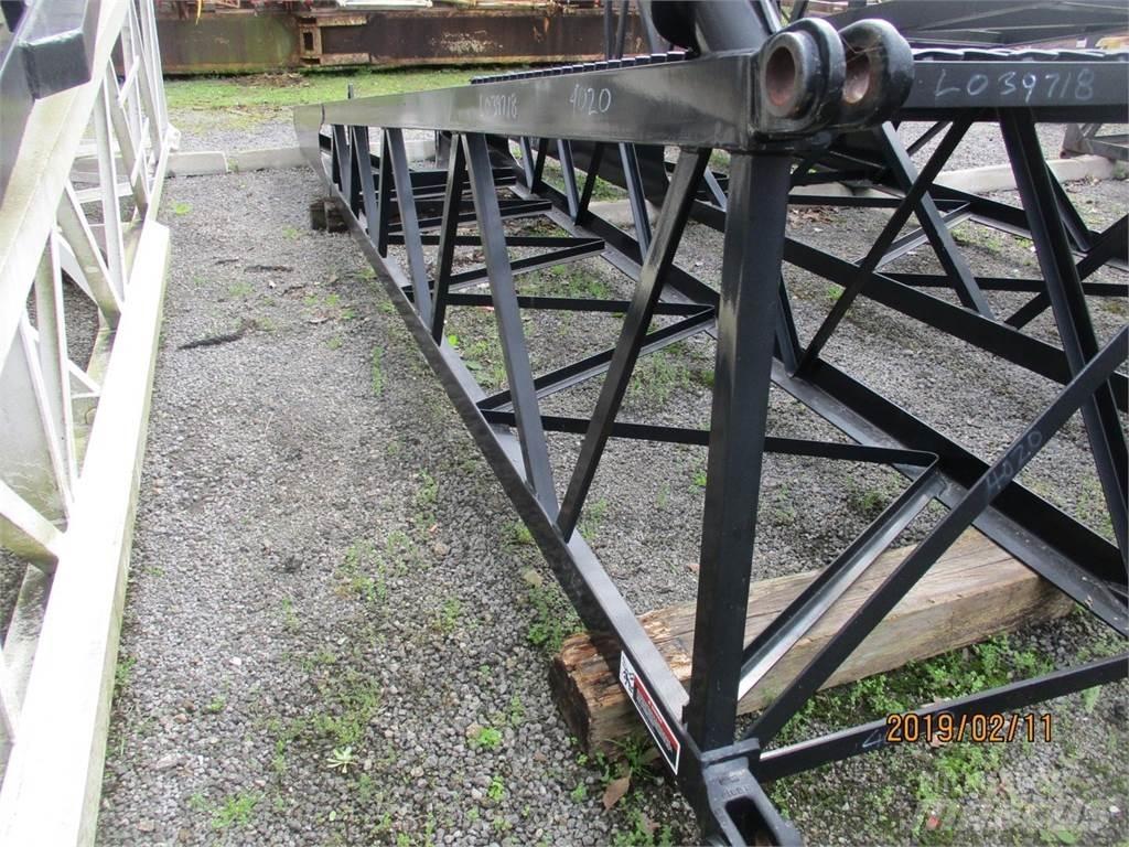 Link-Belt 1M 5345 Boom in dipper roke