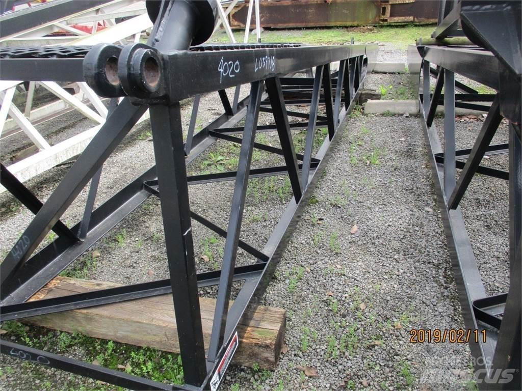 Link-Belt 1M 5345 Boom in dipper roke