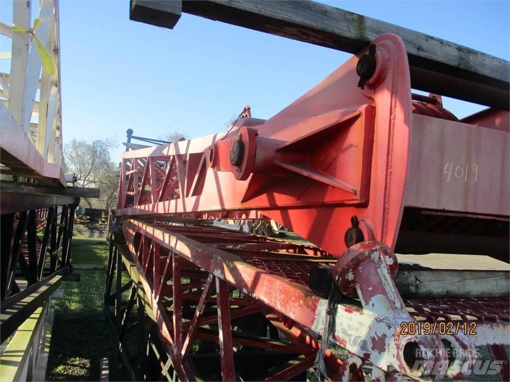 Link-Belt 1M 5347 Boom in dipper roke