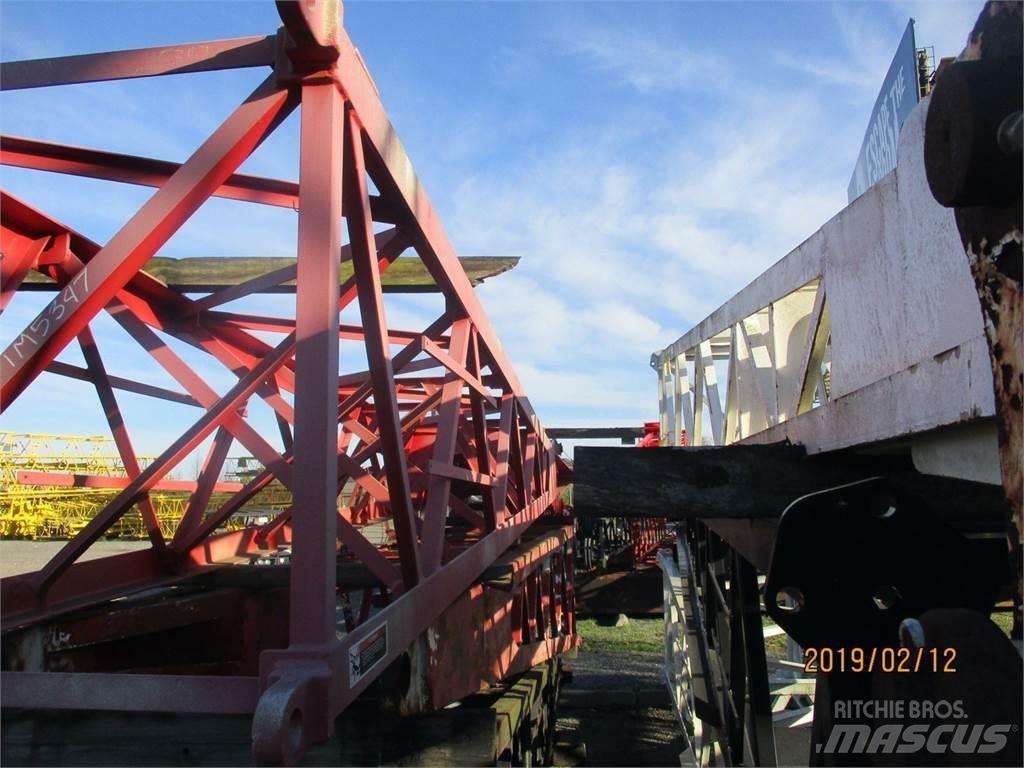 Link-Belt 1M 5347 Boom in dipper roke