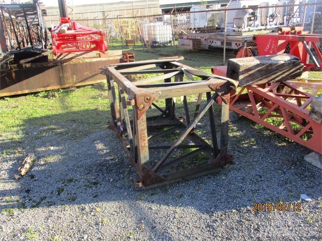 Link-Belt 1M2561 Boom in dipper roke