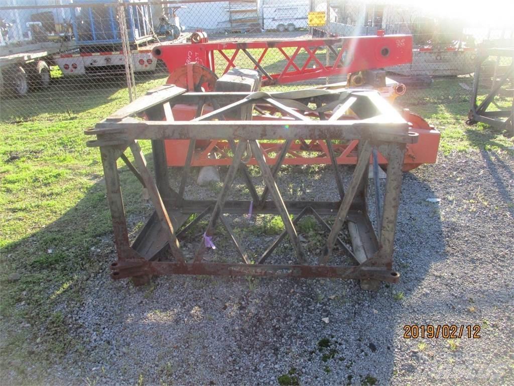 Link-Belt 1M2561 Boom in dipper roke