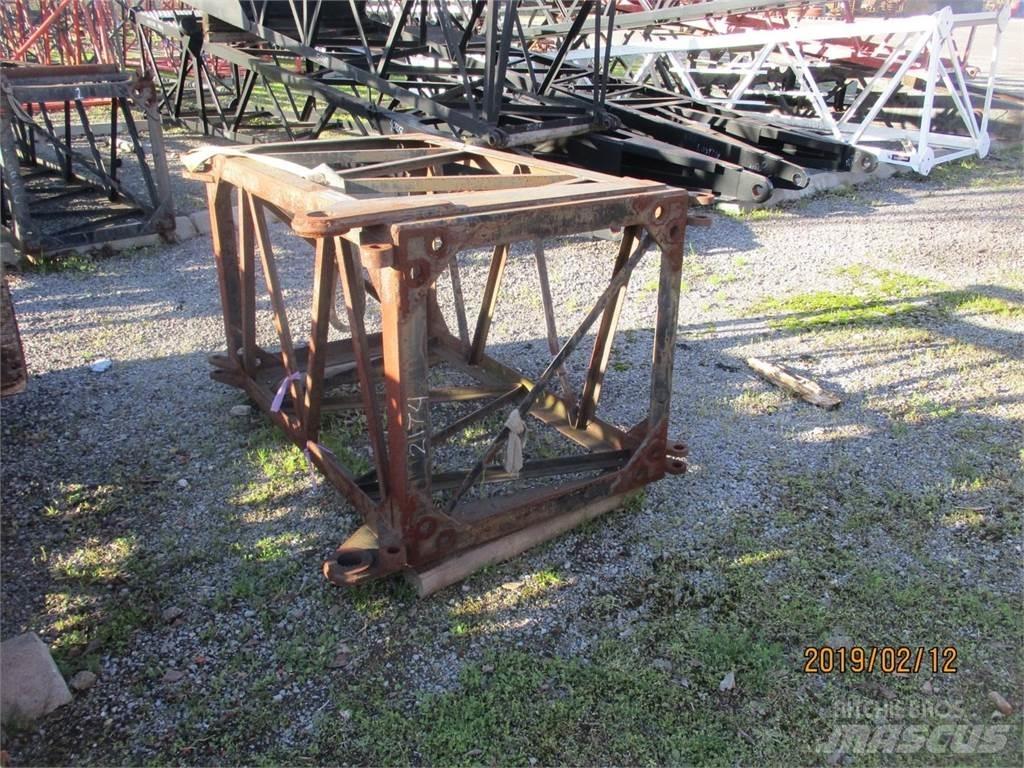 Link-Belt 1M2561 Boom in dipper roke