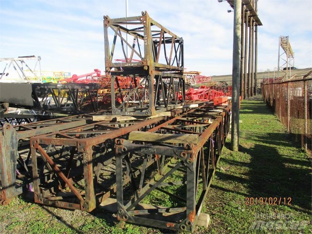 Link-Belt 1M2564 Boom in dipper roke