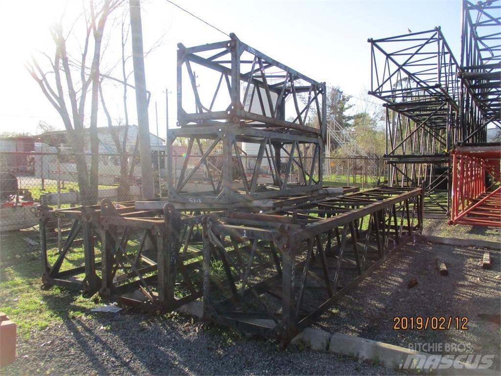 Link-Belt 1M2566 Boom in dipper roke