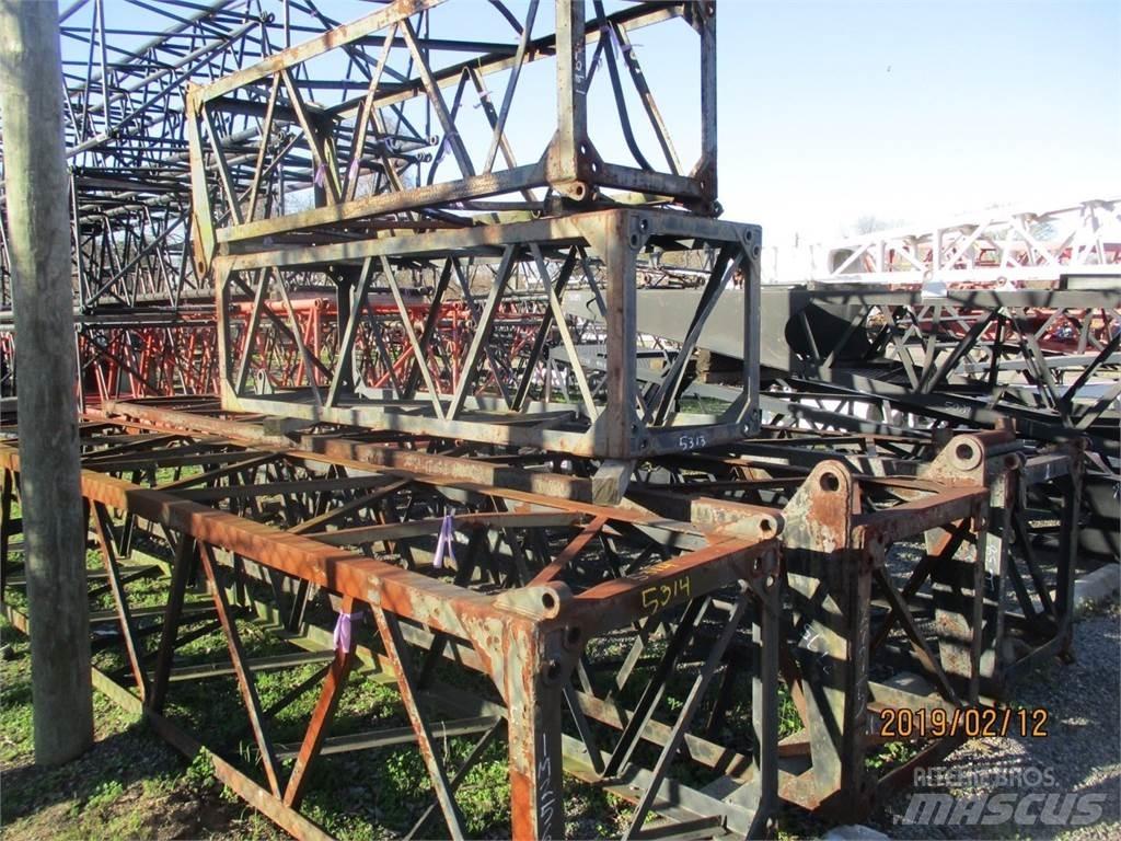 Link-Belt 1M2566 Boom in dipper roke