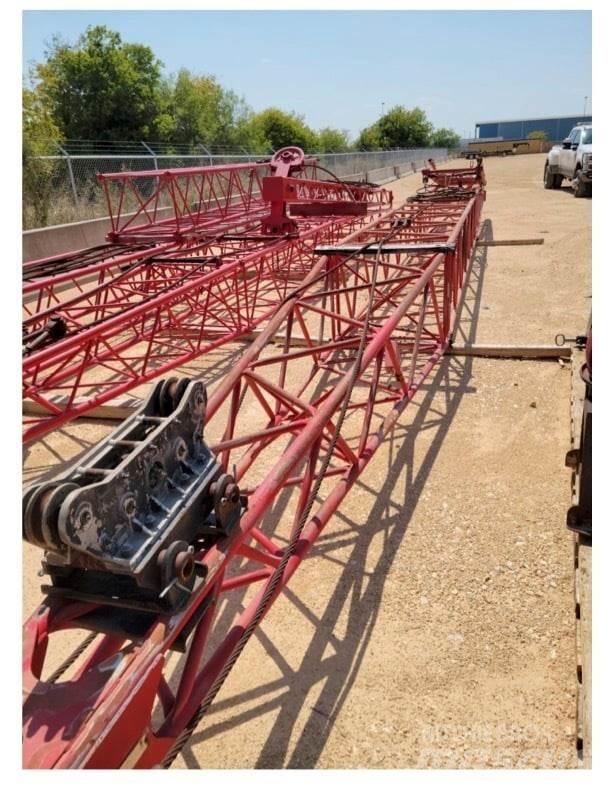 Link-Belt 21M0635 Boom in dipper roke