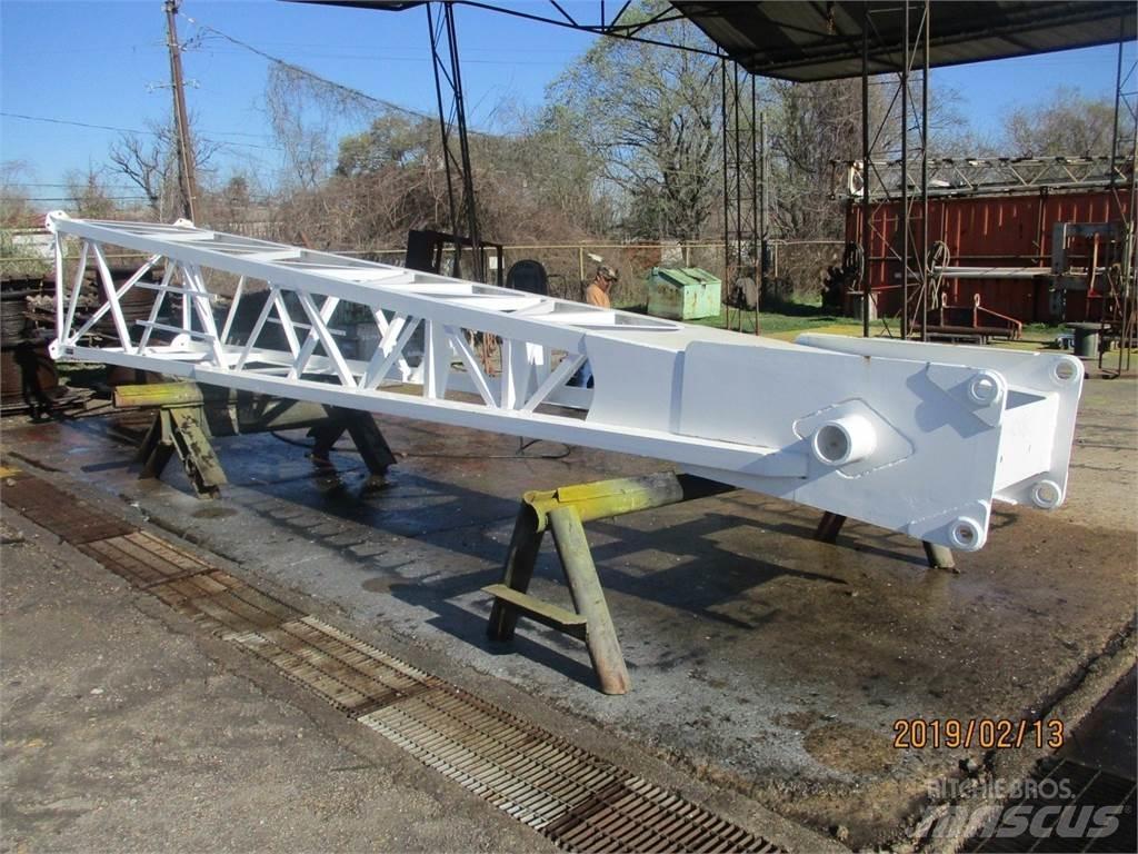 Link-Belt 22M1317 Boom in dipper roke