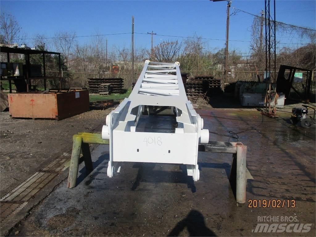 Link-Belt 22M1317 Boom in dipper roke