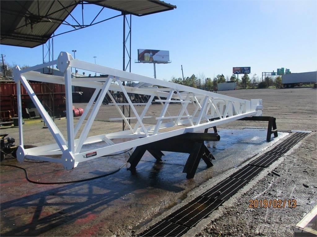 Link-Belt 22M1317 Boom in dipper roke