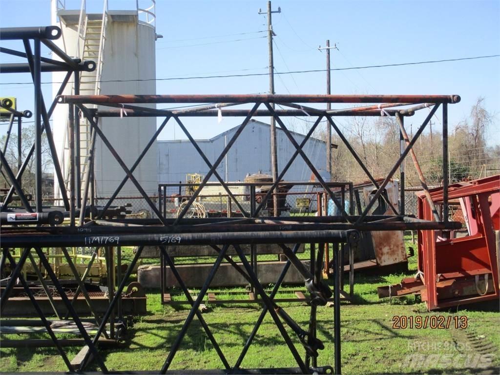 Link-Belt 8M 1449 Boom in dipper roke