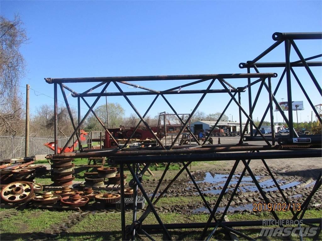Link-Belt 8M 1449 Boom in dipper roke