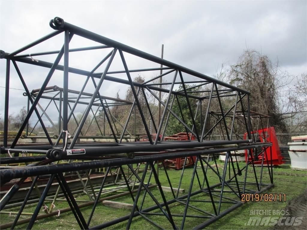 Link-Belt 9M 1759 Boom in dipper roke
