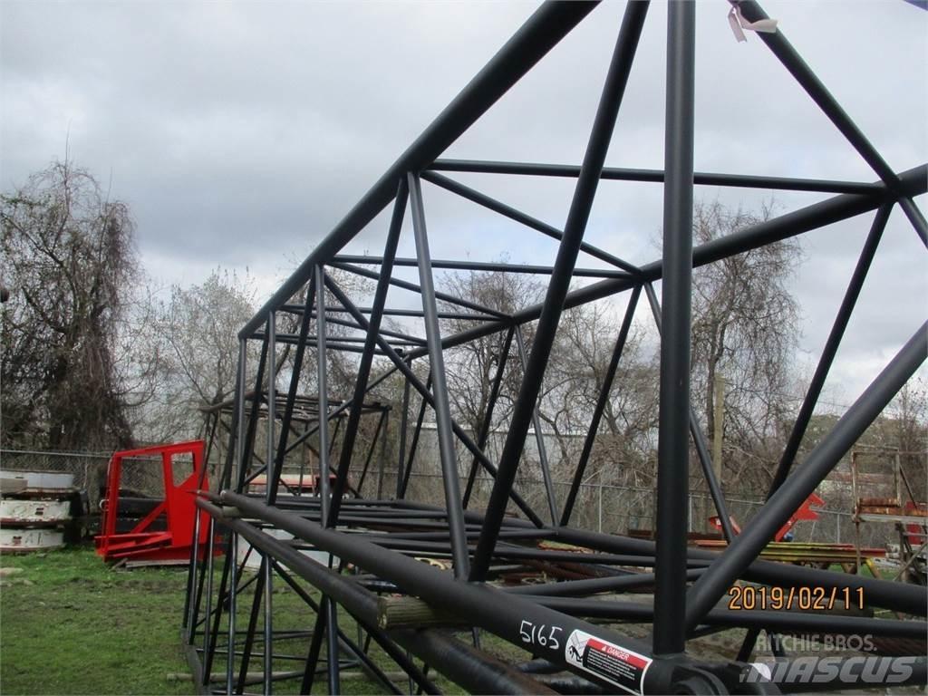 Link-Belt 9M 1759 Boom in dipper roke