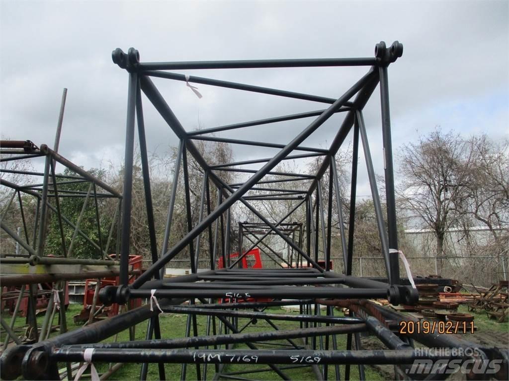 Link-Belt 9M 1759 Boom in dipper roke