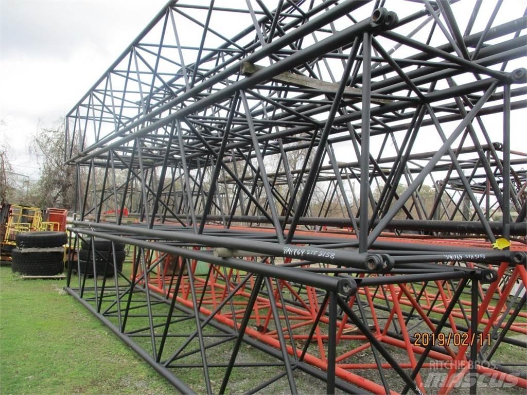 Link-Belt 9M 1769 Boom in dipper roke
