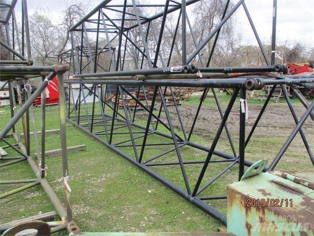 Link-Belt 9M 1769 Boom in dipper roke