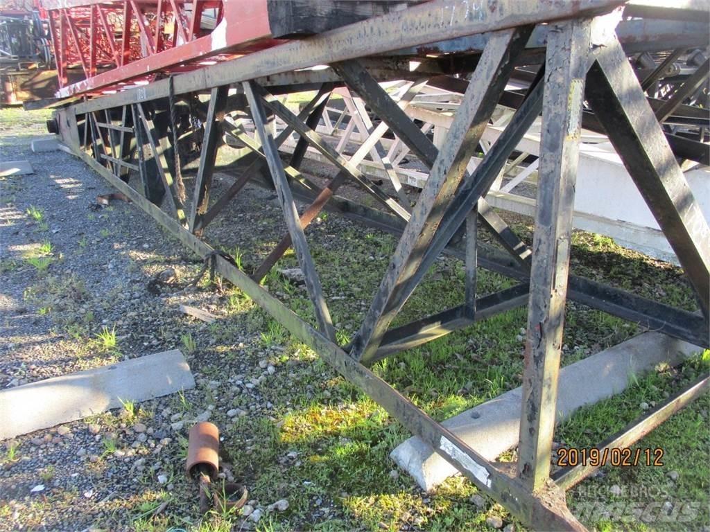 Link-Belt 9M3251 Boom in dipper roke