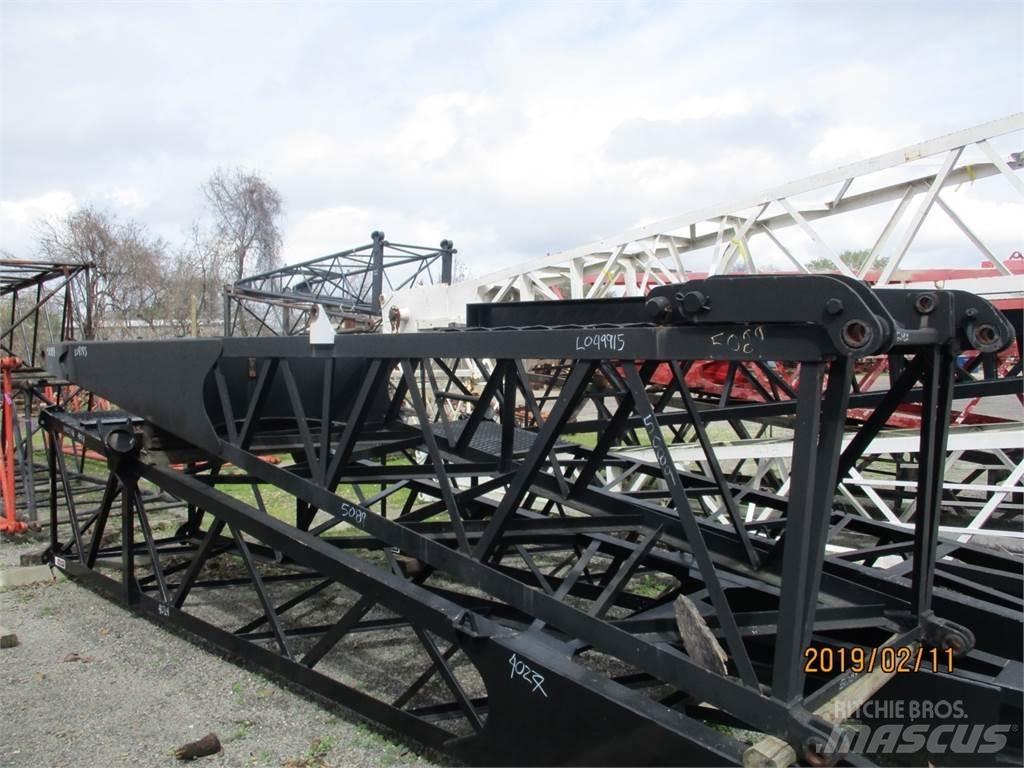 Link-Belt C3M0025 Boom in dipper roke