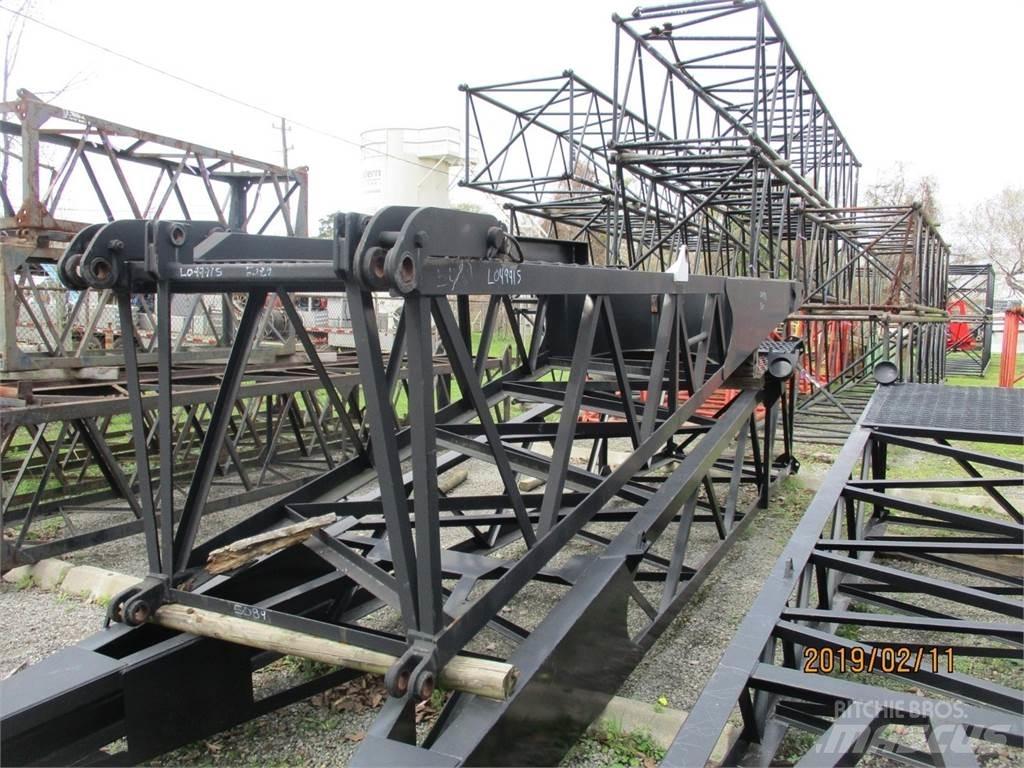 Link-Belt C3M0025 Boom in dipper roke