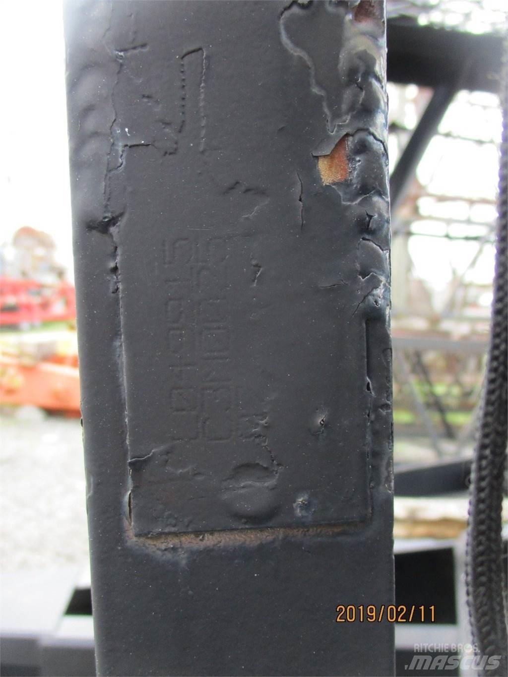 Link-Belt C3M0025 Boom in dipper roke