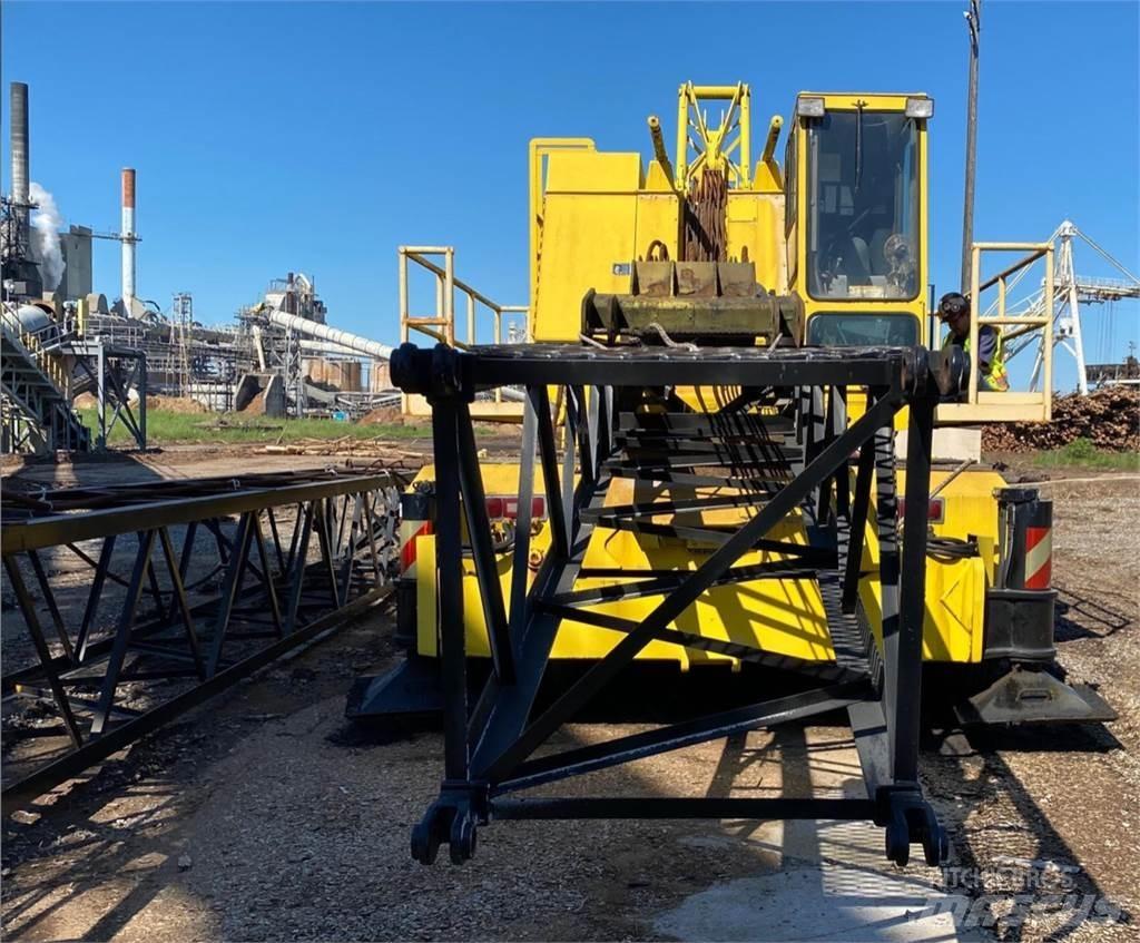 Link-Belt HC-108D Rabljeni žerjavi za vsak teren