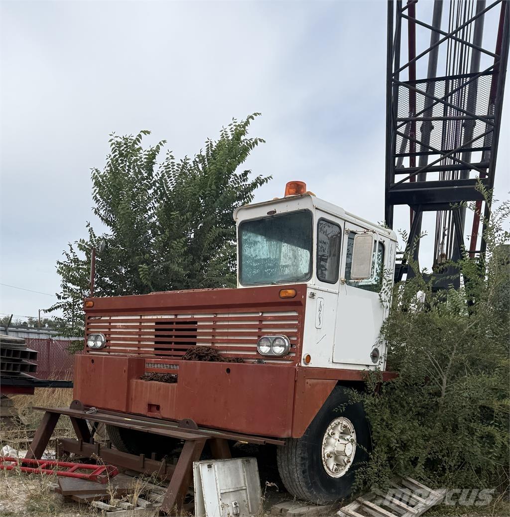 Link-Belt HC-138A Rabljeni žerjavi za vsak teren
