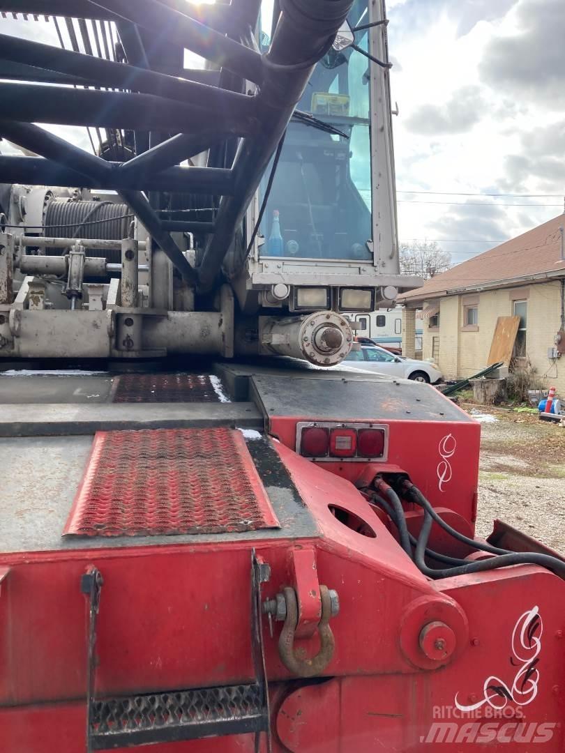 Link-Belt HC-268 Rabljeni žerjavi za vsak teren