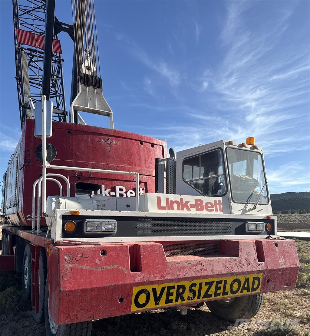 Link-Belt HC-268 Rabljeni žerjavi za vsak teren