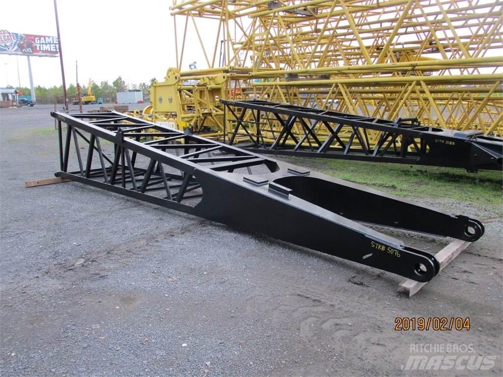 Link-Belt J5M0196 Boom in dipper roke