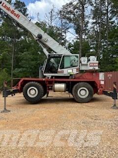 Link-Belt RTC-8030 Avtodvigala