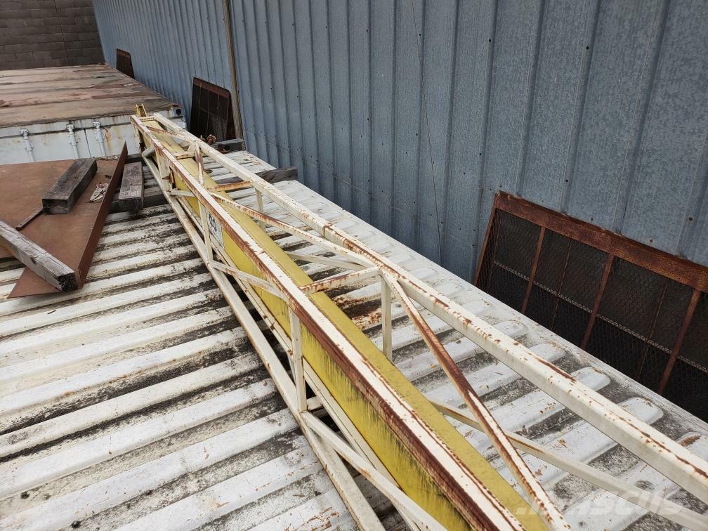 Lorain  Boom in dipper roke