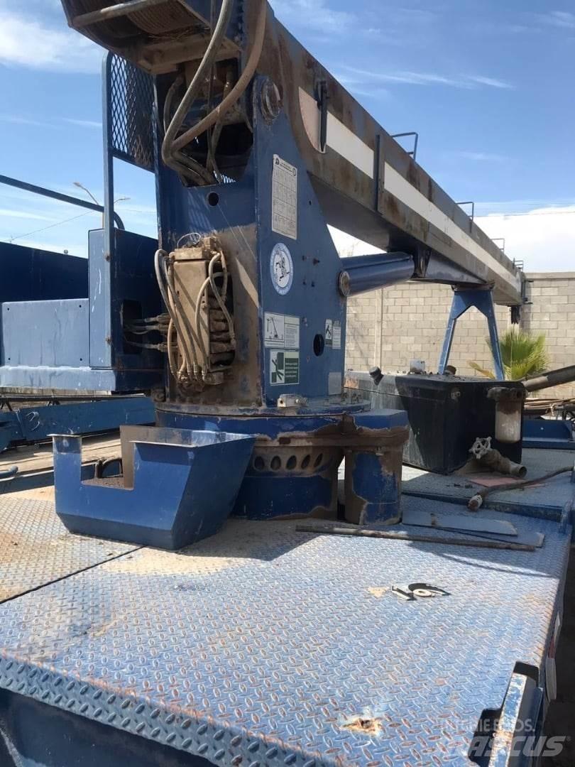 Manitex 22101 S Tovornjaki z žerjavom