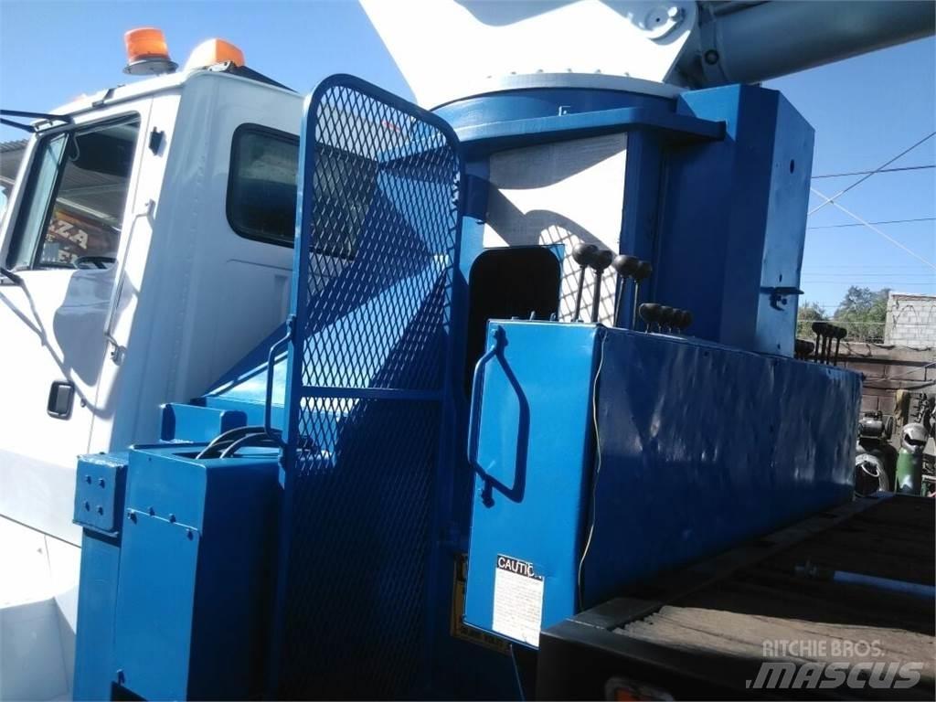 Manitex 30100 Tovornjaki z žerjavom