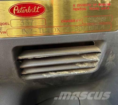 Manitex 40124 S Tovornjaki z žerjavom