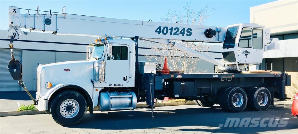 Manitex 40124 S Tovornjaki z žerjavom