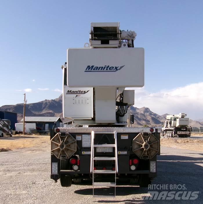 Manitex 50155SHL Tovornjaki z žerjavom