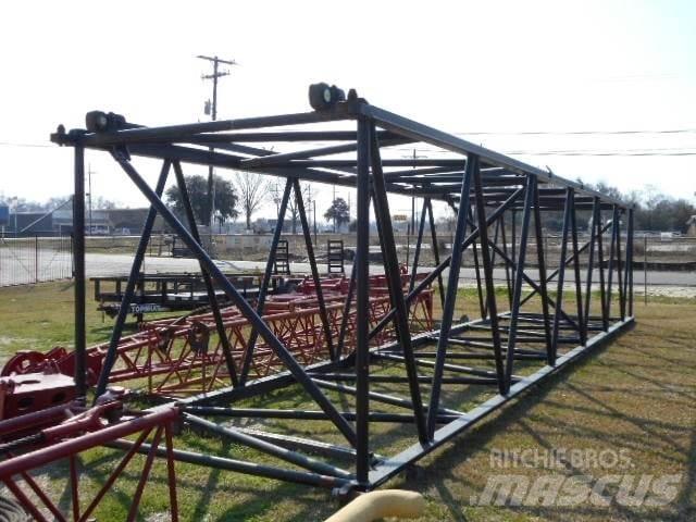 Manitowoc  Boom in dipper roke