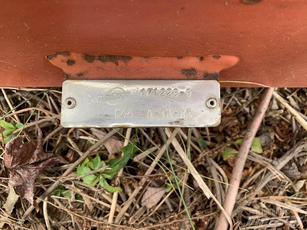 Manitowoc  Boom in dipper roke